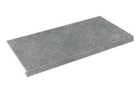Сходинкa кутова права Zeus Ceramica CA'DI PIETRA GRIGIO SZRXPZ8BRR2